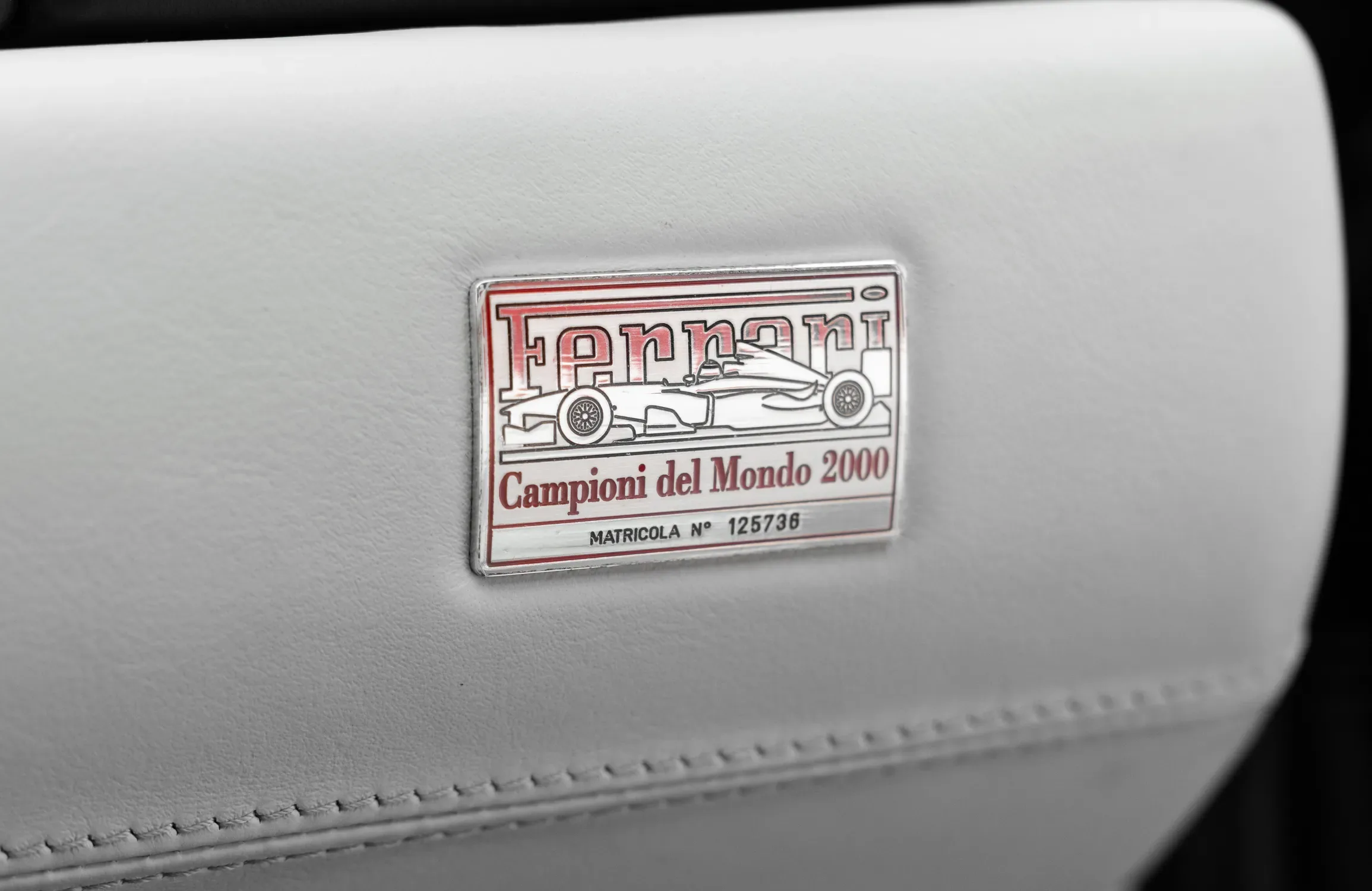 2002 Ferrari 360 Modena, 15/28