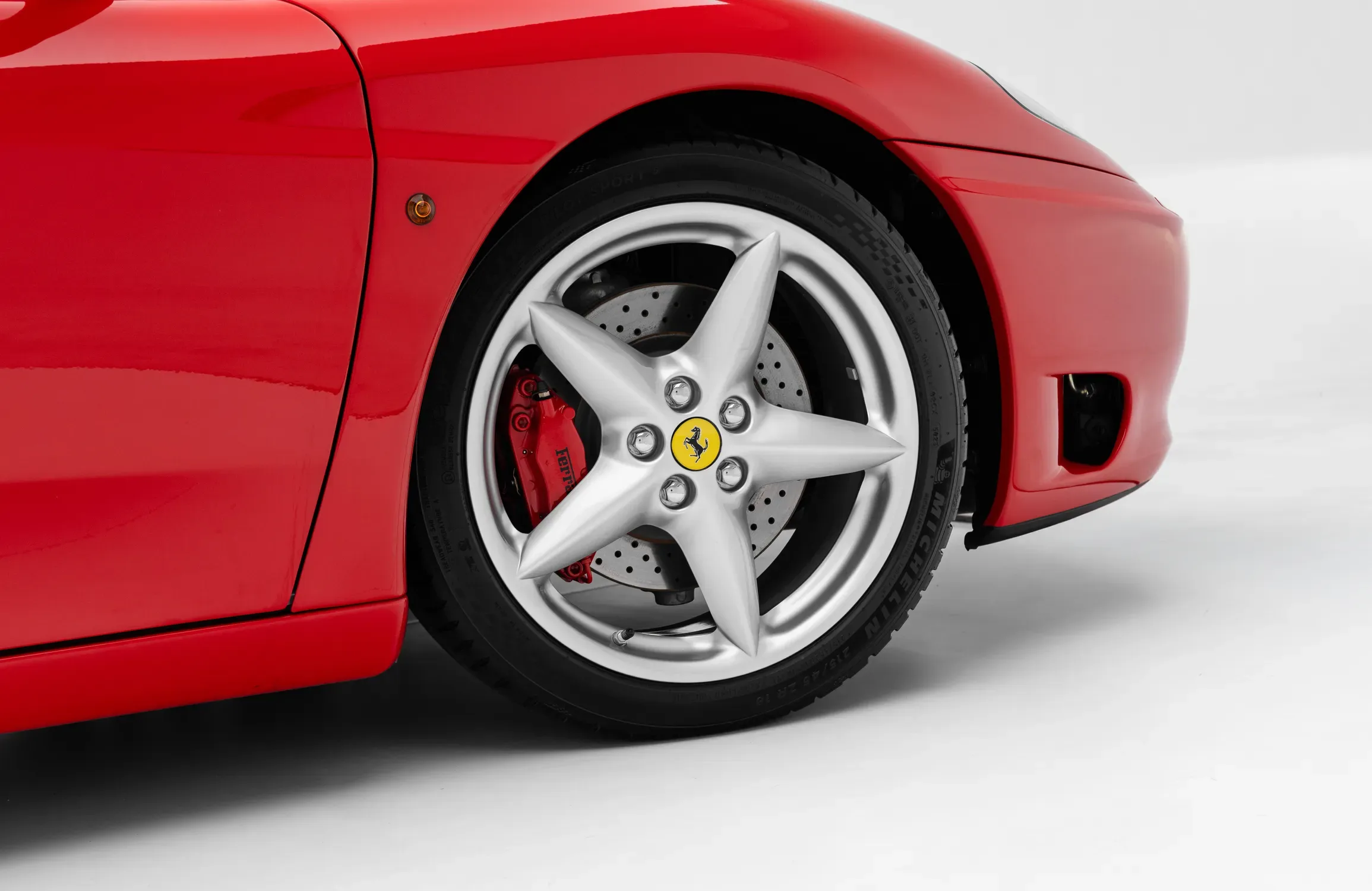 2002 Ferrari 360 Modena, 20/28