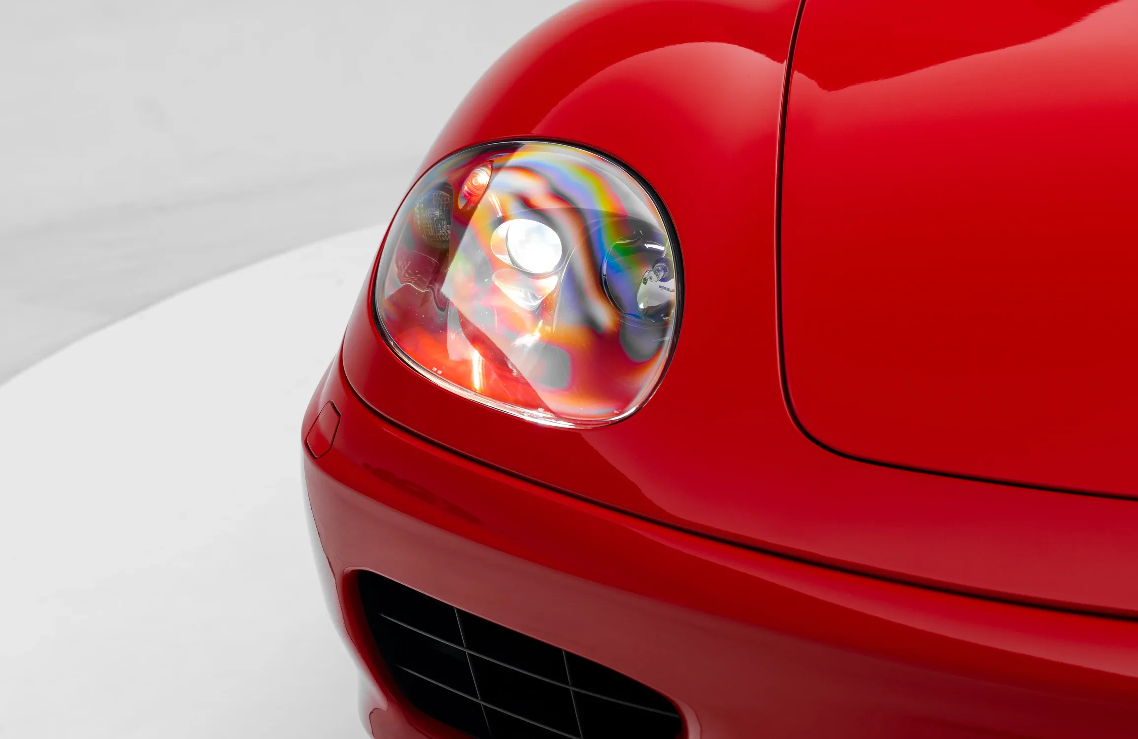 2002 Ferrari 360 Modena, 21/28