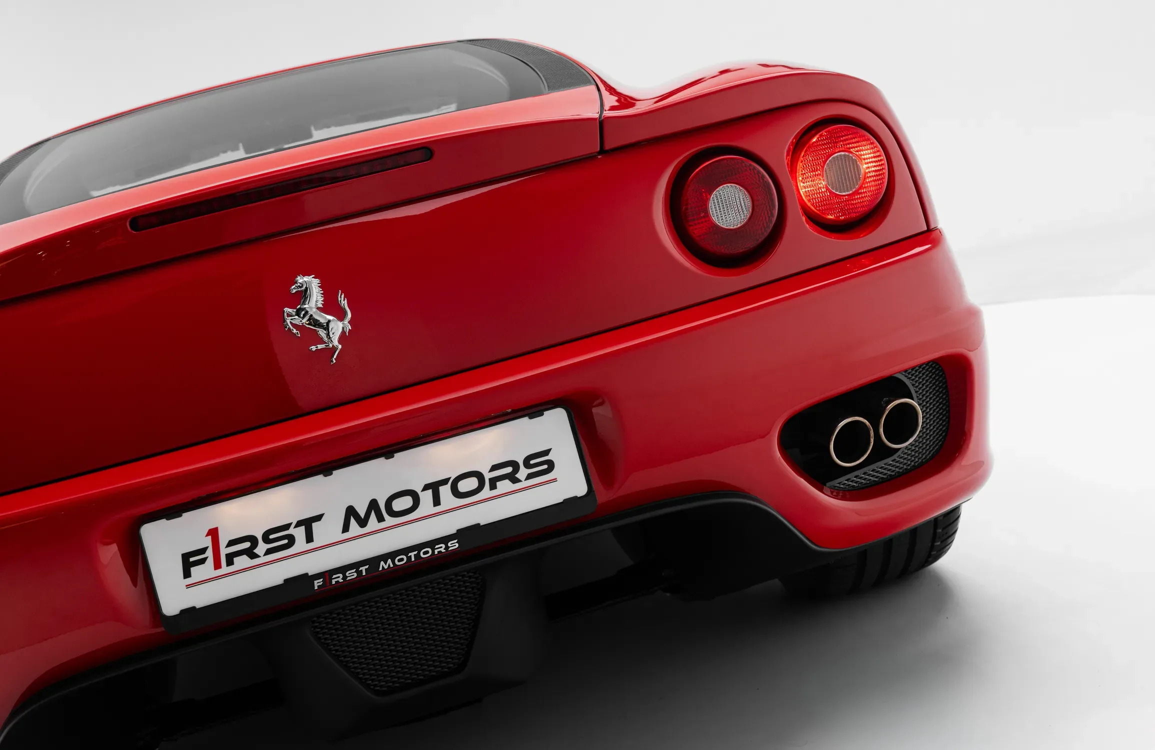 2002 Ferrari 360 Modena, 23/28