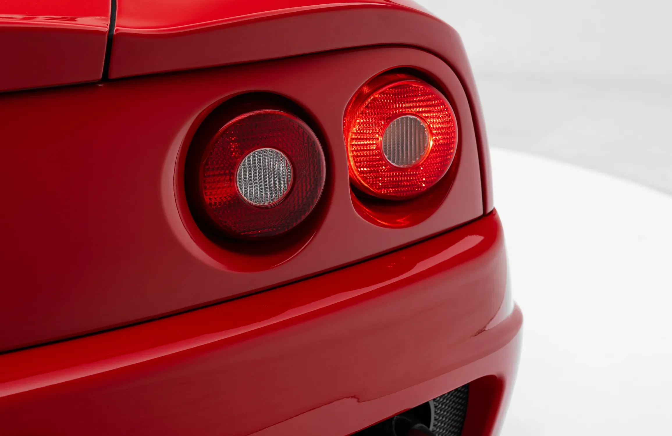 2002 Ferrari 360 Modena, 24/28