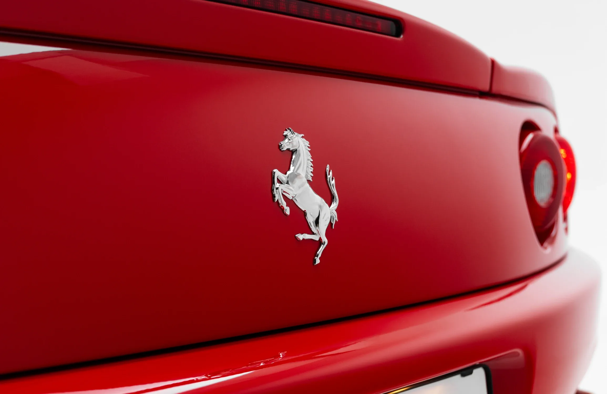2002 Ferrari 360 Modena, 25/28