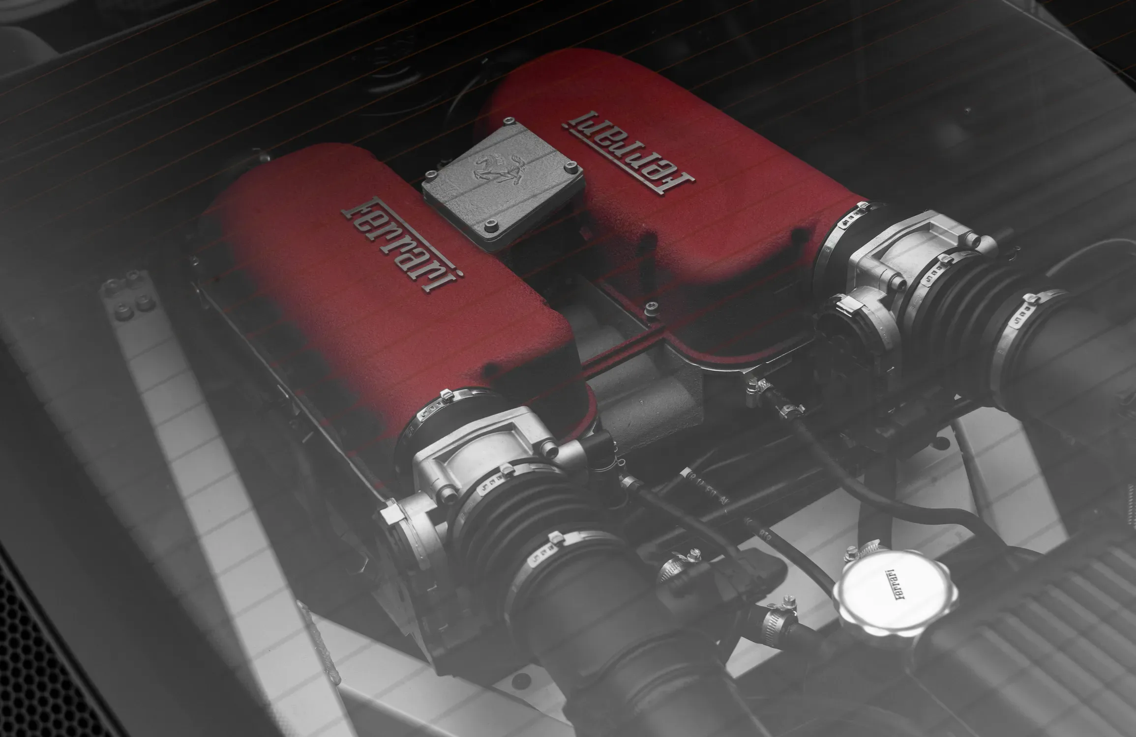 2002 Ferrari 360 Modena, 28/28