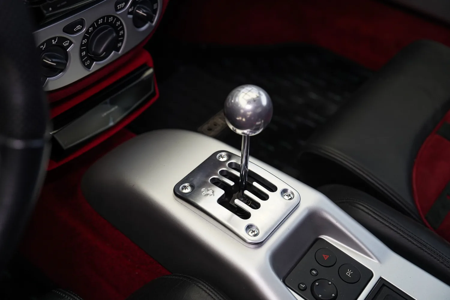 2002 Ferrari 360 Spider, 10/13