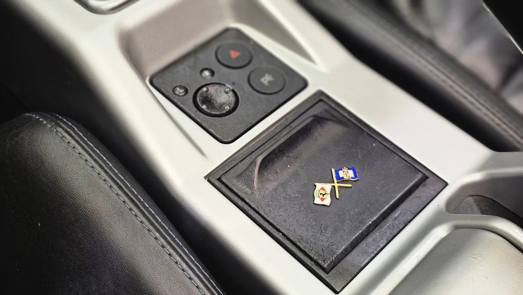 2002 Ferrari 360 Spider, 11/19