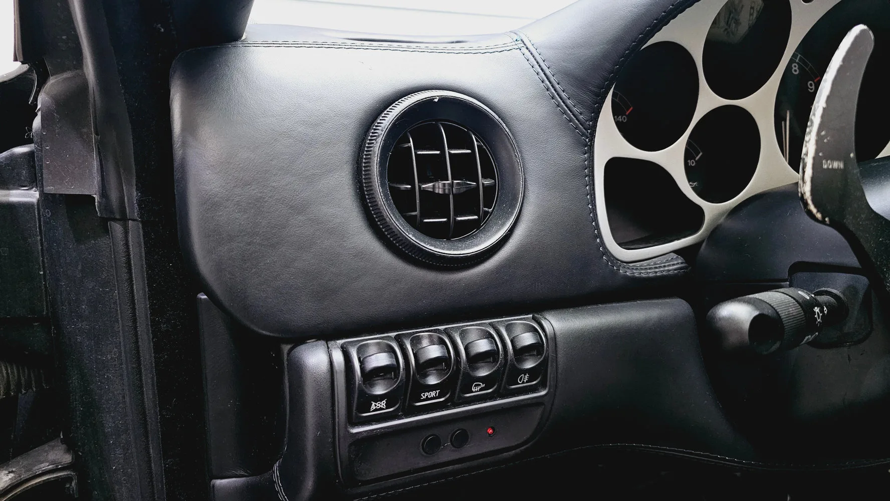2002 Ferrari 360 Spider, 13/19