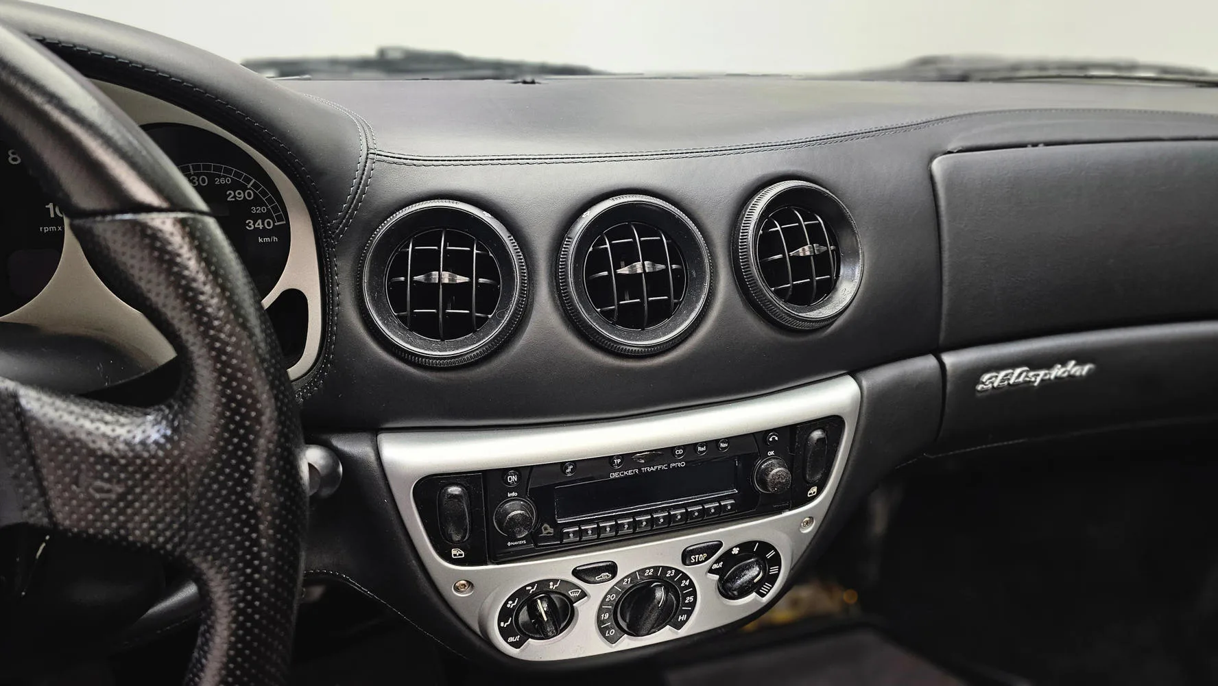 2002 Ferrari 360 Spider, 14/19