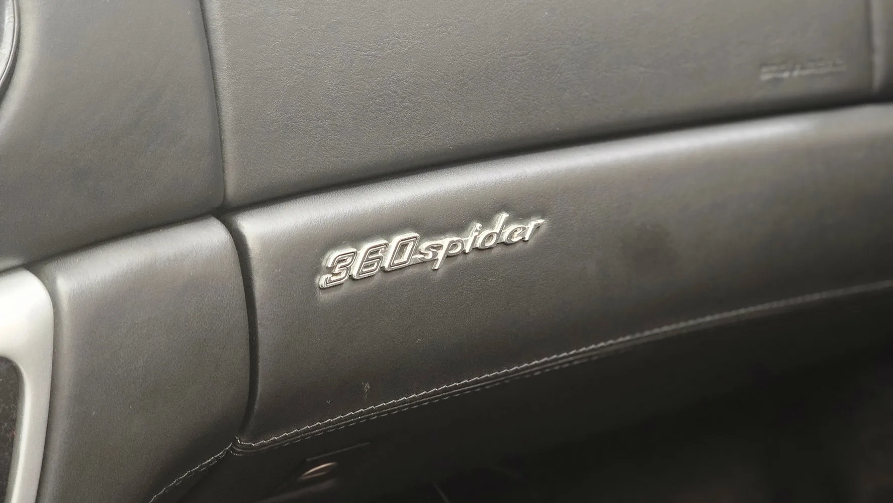 2002 Ferrari 360 Spider, 15/19