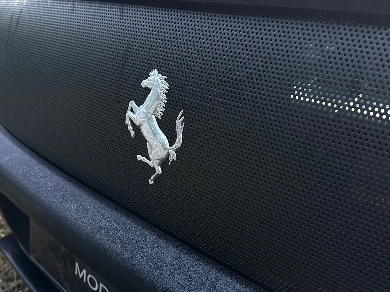 2002 Ferrari 360 Spider, 19/19