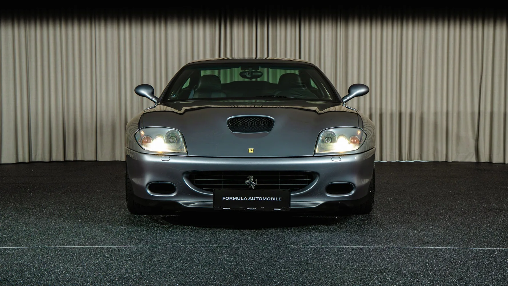 2002 Ferrari 575M Maranello, 2/30