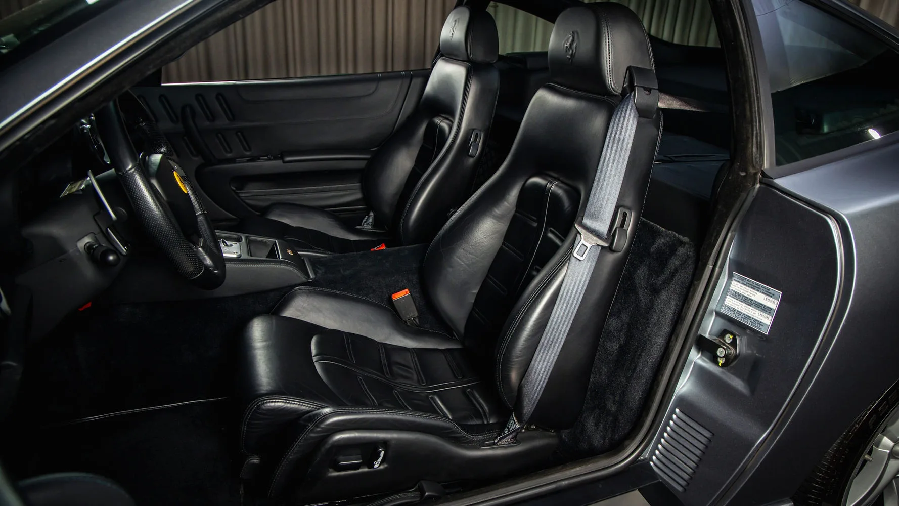 2002 Ferrari 575M Maranello, 6/30