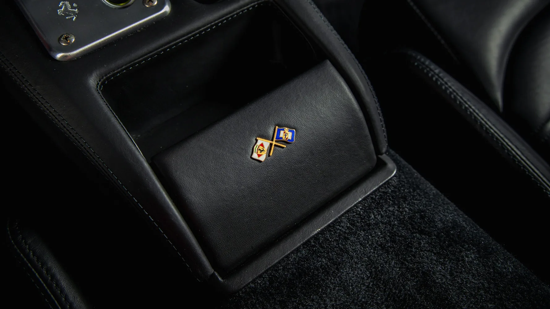 2002 Ferrari 575M Maranello, 8/30