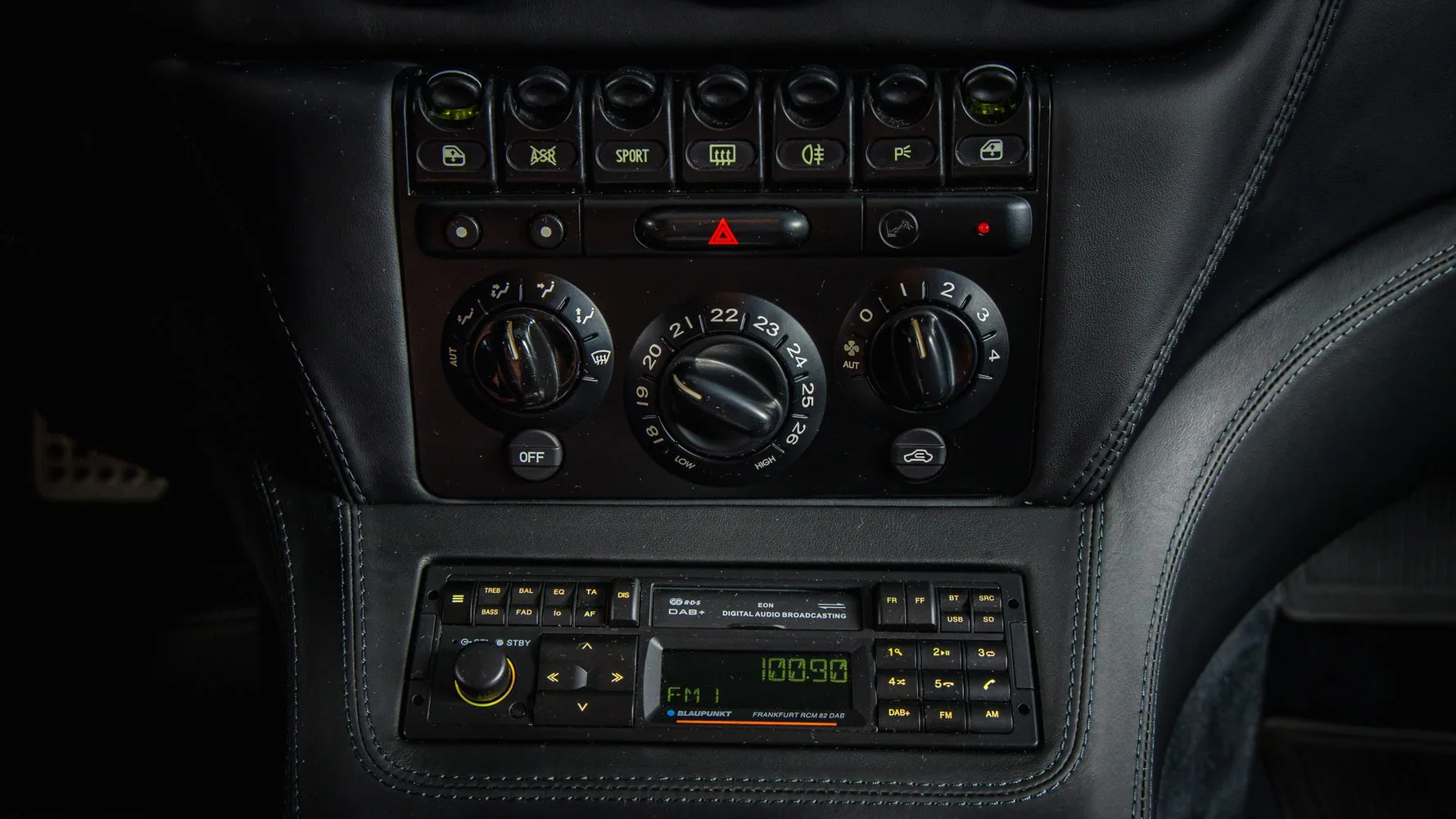 2002 Ferrari 575M Maranello, 9/30