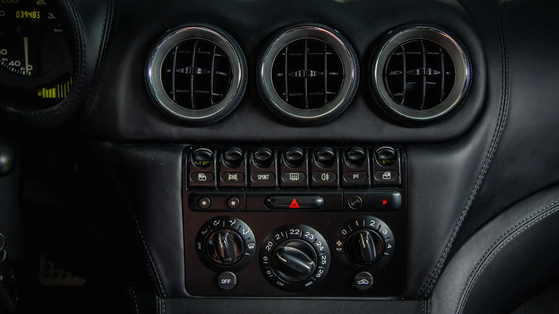 2002 Ferrari 575M Maranello, 11/30
