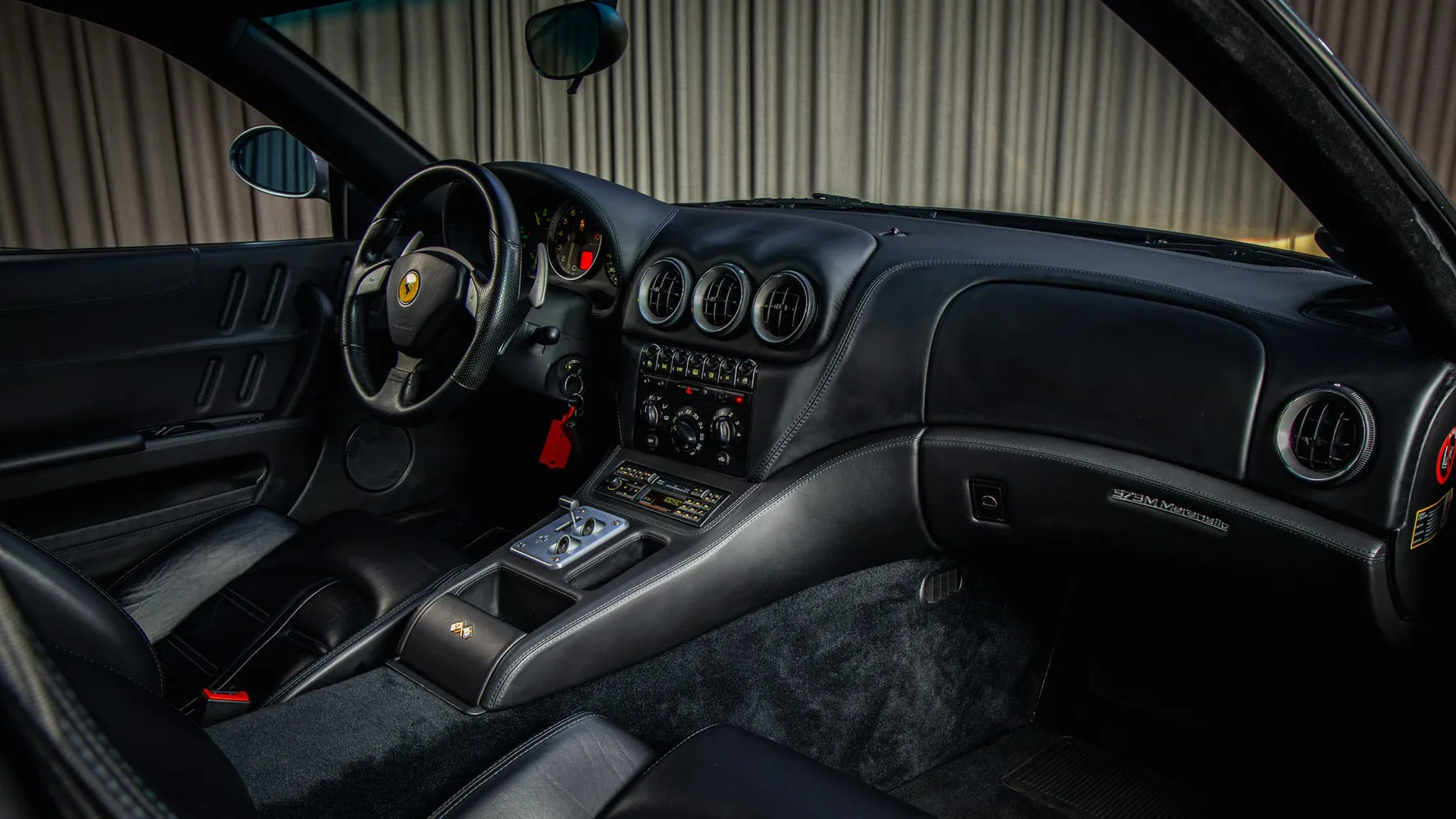 2002 Ferrari 575M Maranello, 17/30