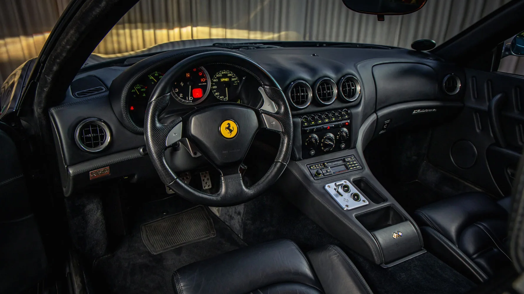2002 Ferrari 575M Maranello, 18/30