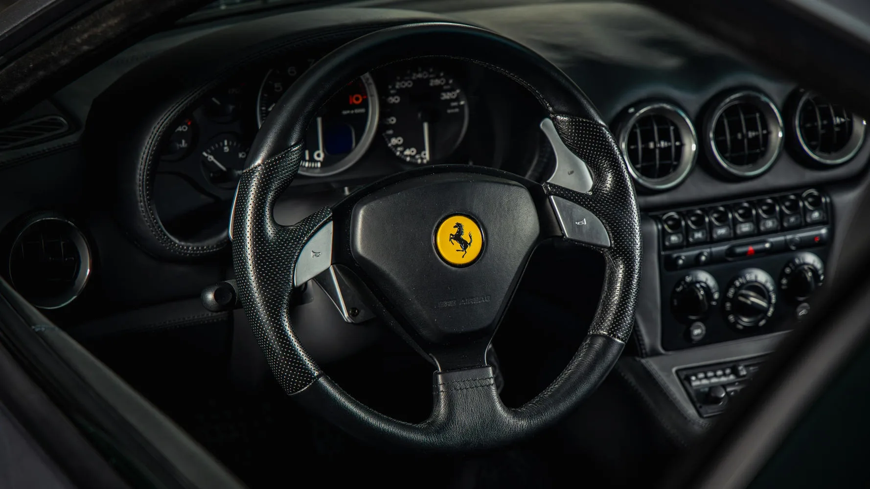 2002 Ferrari 575M Maranello, 20/30