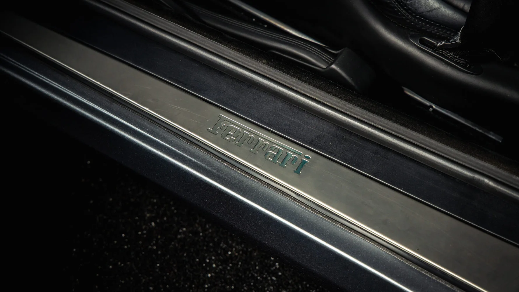 2002 Ferrari 575M Maranello, 21/30