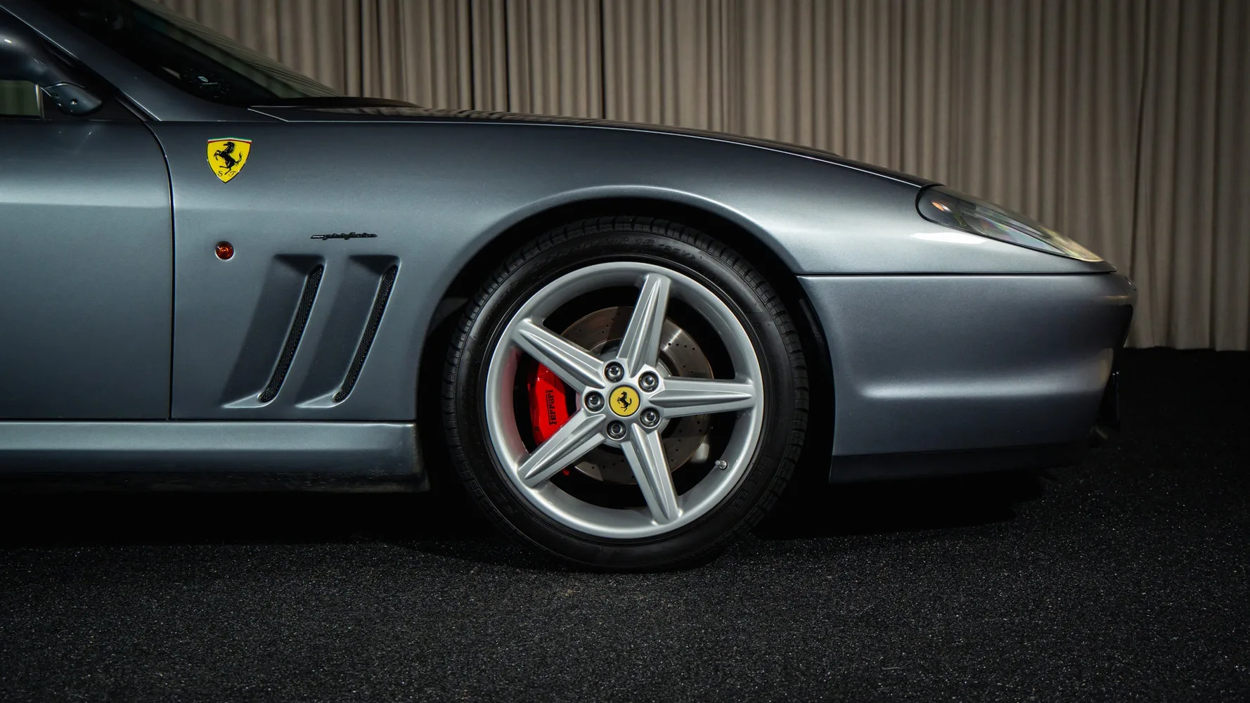 2002 Ferrari 575M Maranello, 25/30