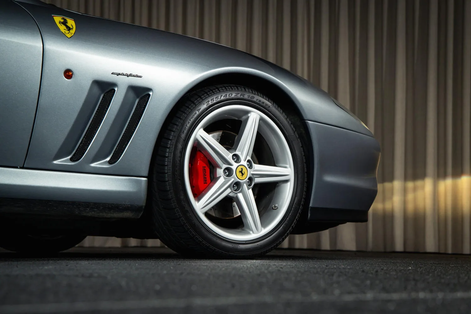 2002 Ferrari 575M Maranello, 26/30