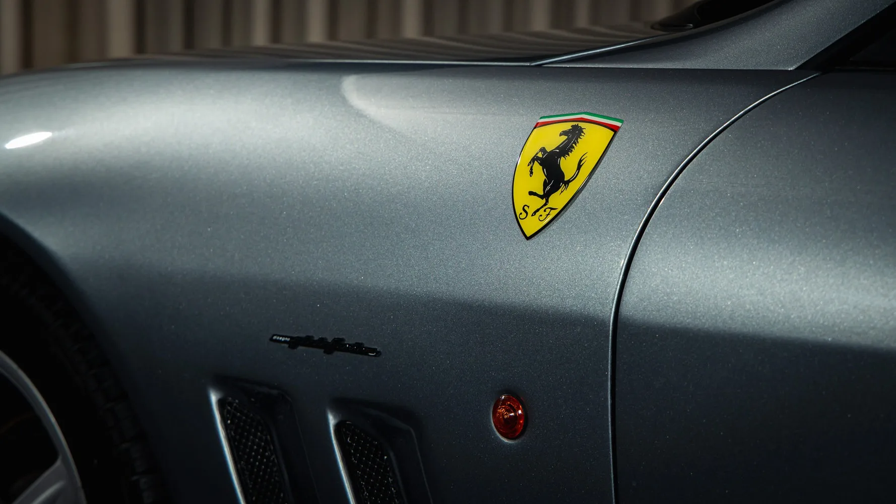 2002 Ferrari 575M Maranello, 27/30