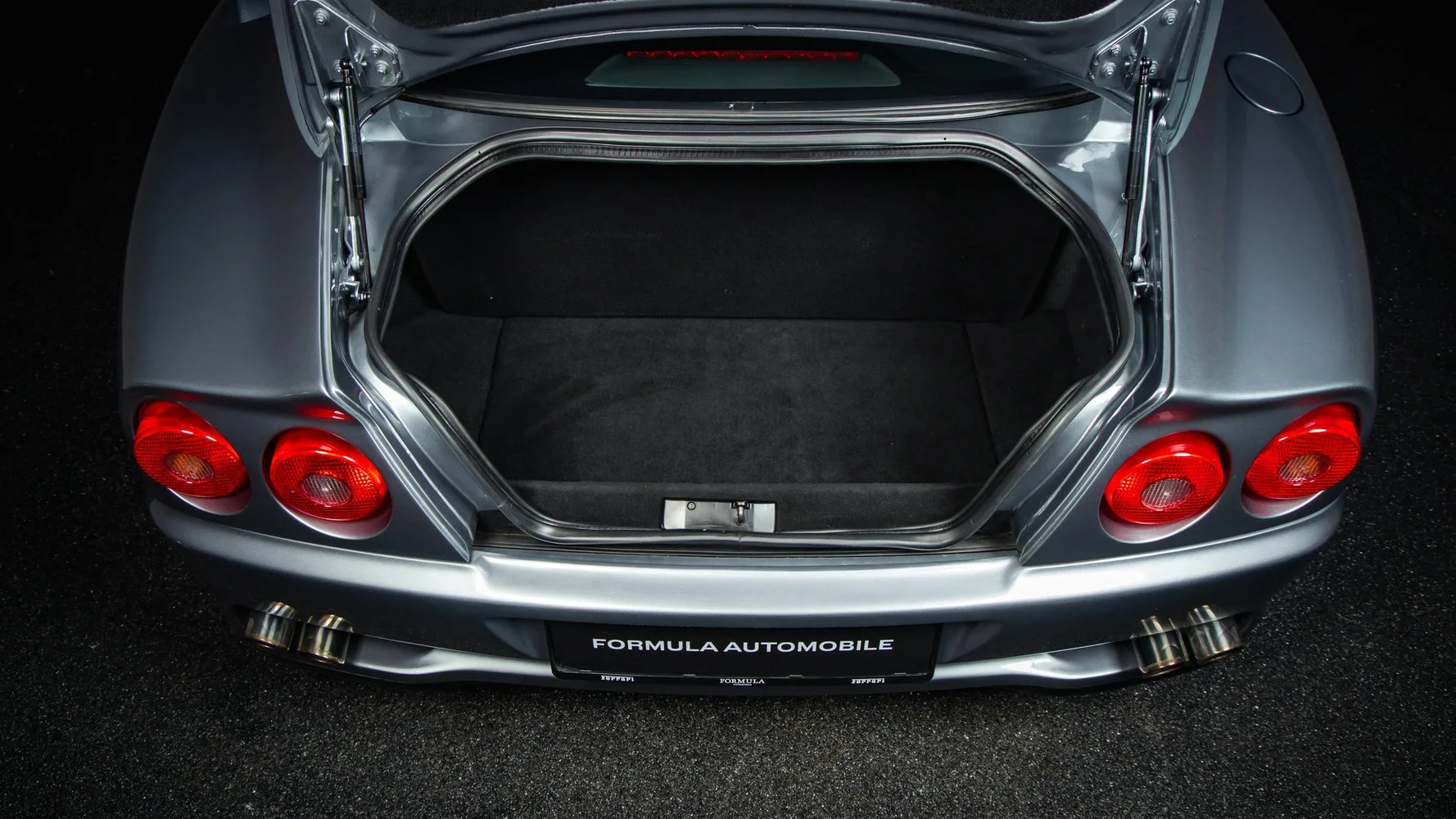 2002 Ferrari 575M Maranello, 28/30