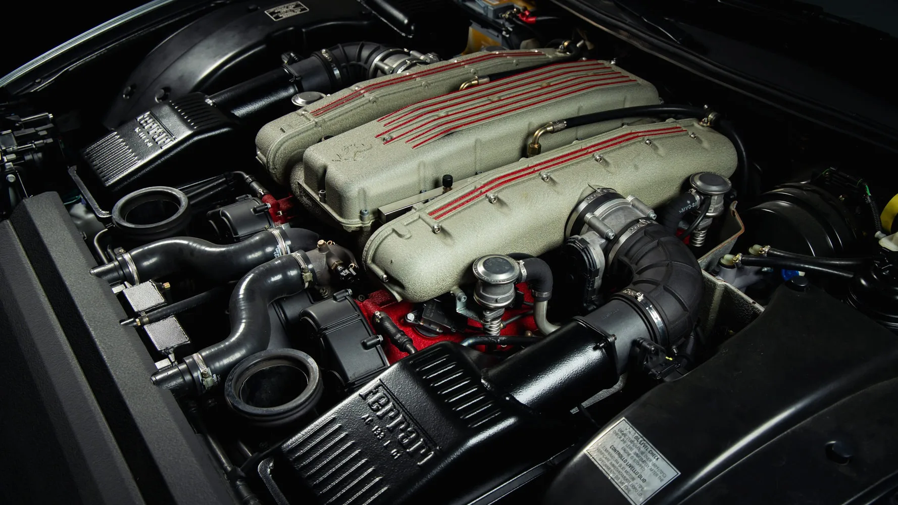 2002 Ferrari 575M Maranello, 29/30