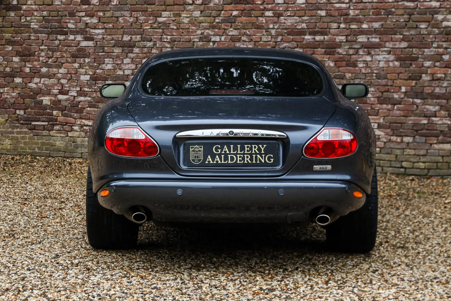 2002 Jaguar XK8 Coupé 4.2, 6/30