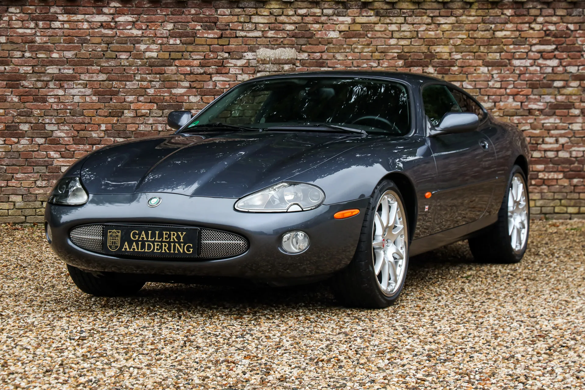 2002 Jaguar XK8 Coupé 4.2, 10/30