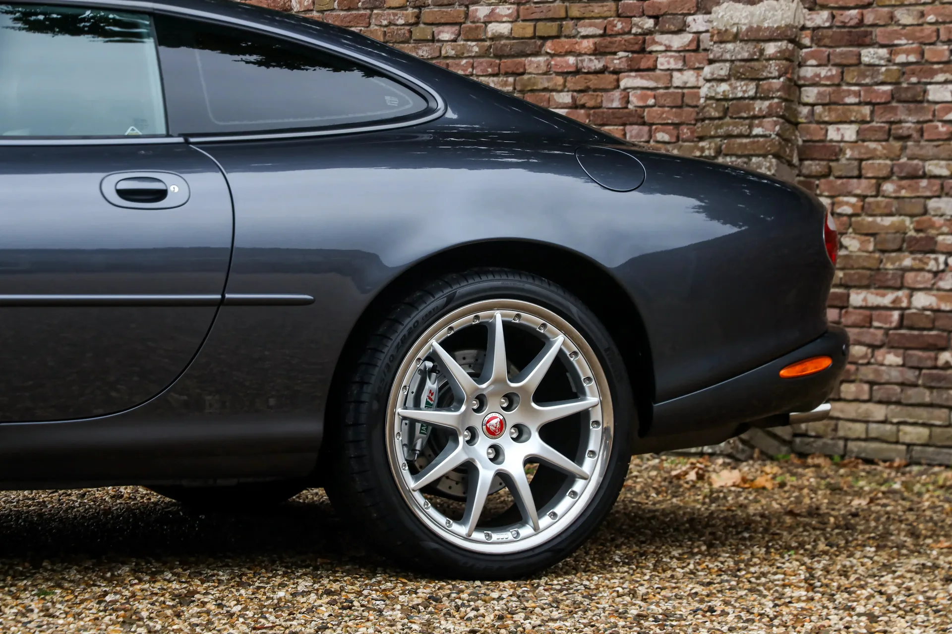 2002 Jaguar XK8 Coupé 4.2, 15/30