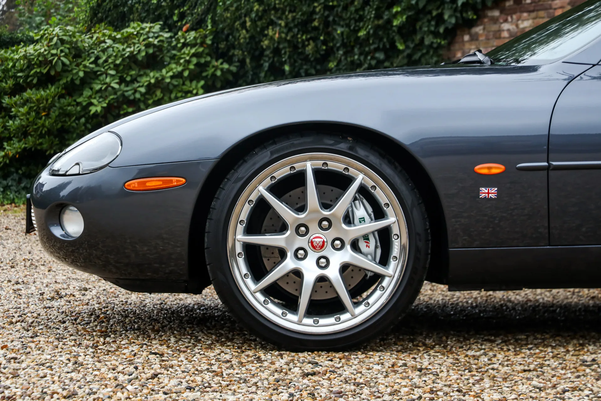 2002 Jaguar XK8 Coupé 4.2, 16/30