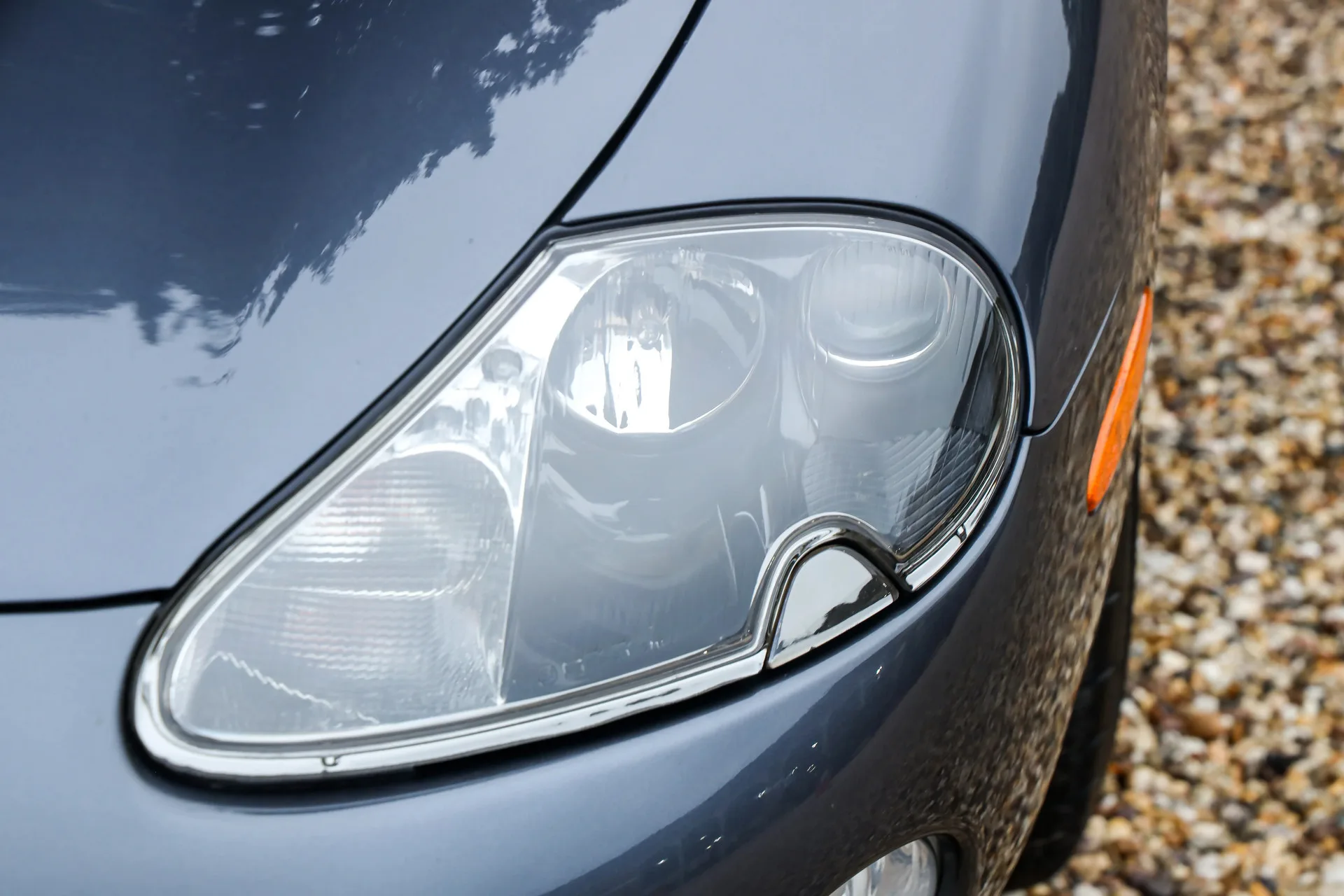 2002 Jaguar XK8 Coupé 4.2, 21/30