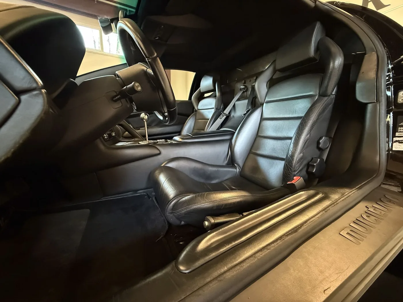 2002 Lamborghini Murciélago 6.2 manual angeboten von einem Fachhändler in Lucca, Italien, Foto 11 von 22