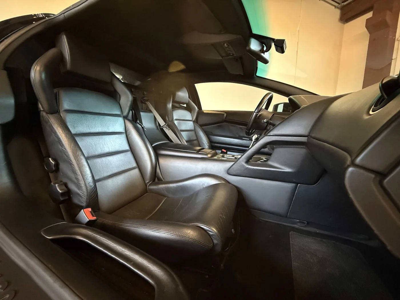 2002 Lamborghini Murciélago 6.2 manual angeboten von einem Fachhändler in Lucca, Italien, Foto 12 von 22