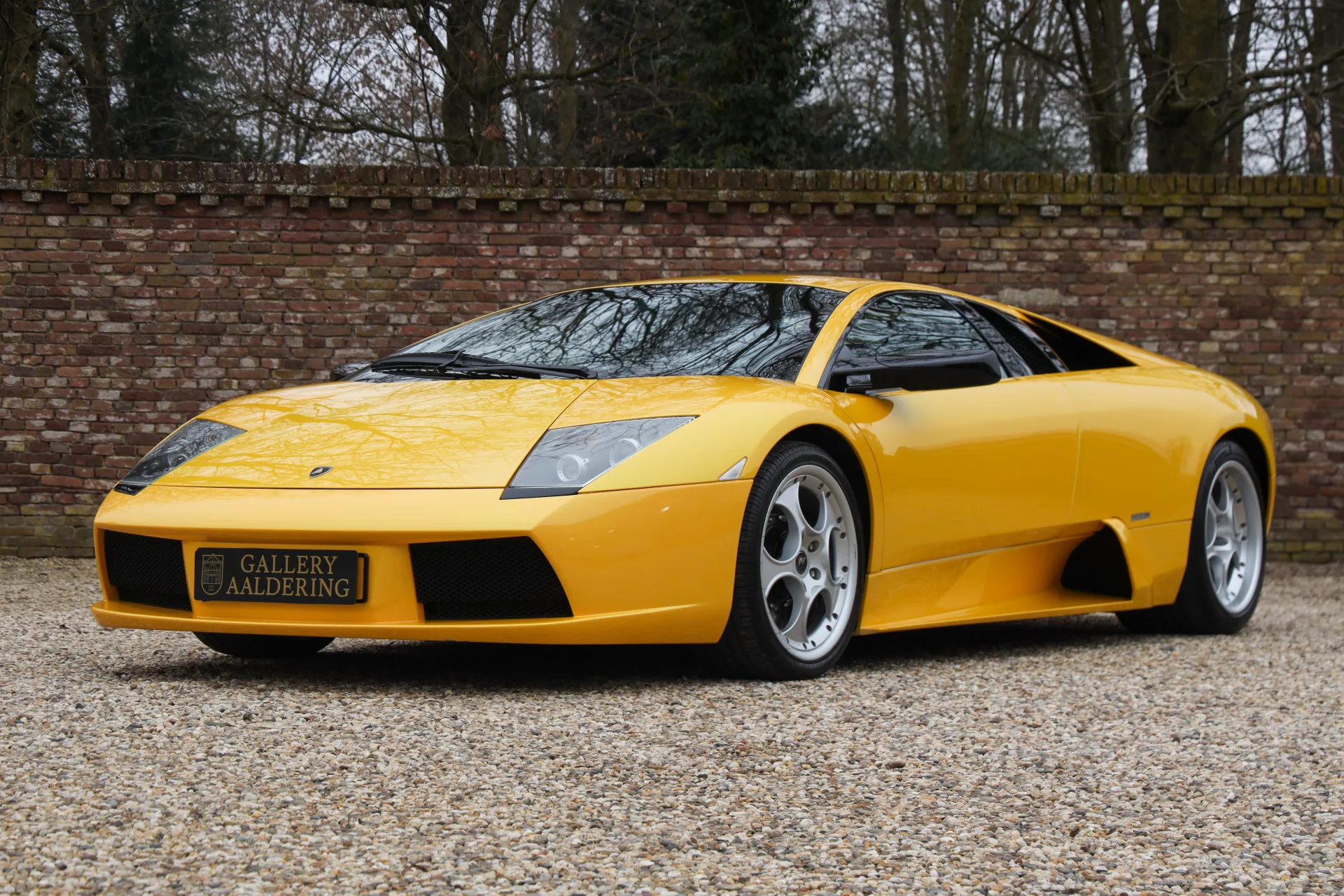 2002 Lamborghini Murciélago offered by a specialist dealer in Brummen, Netherlands, main photo