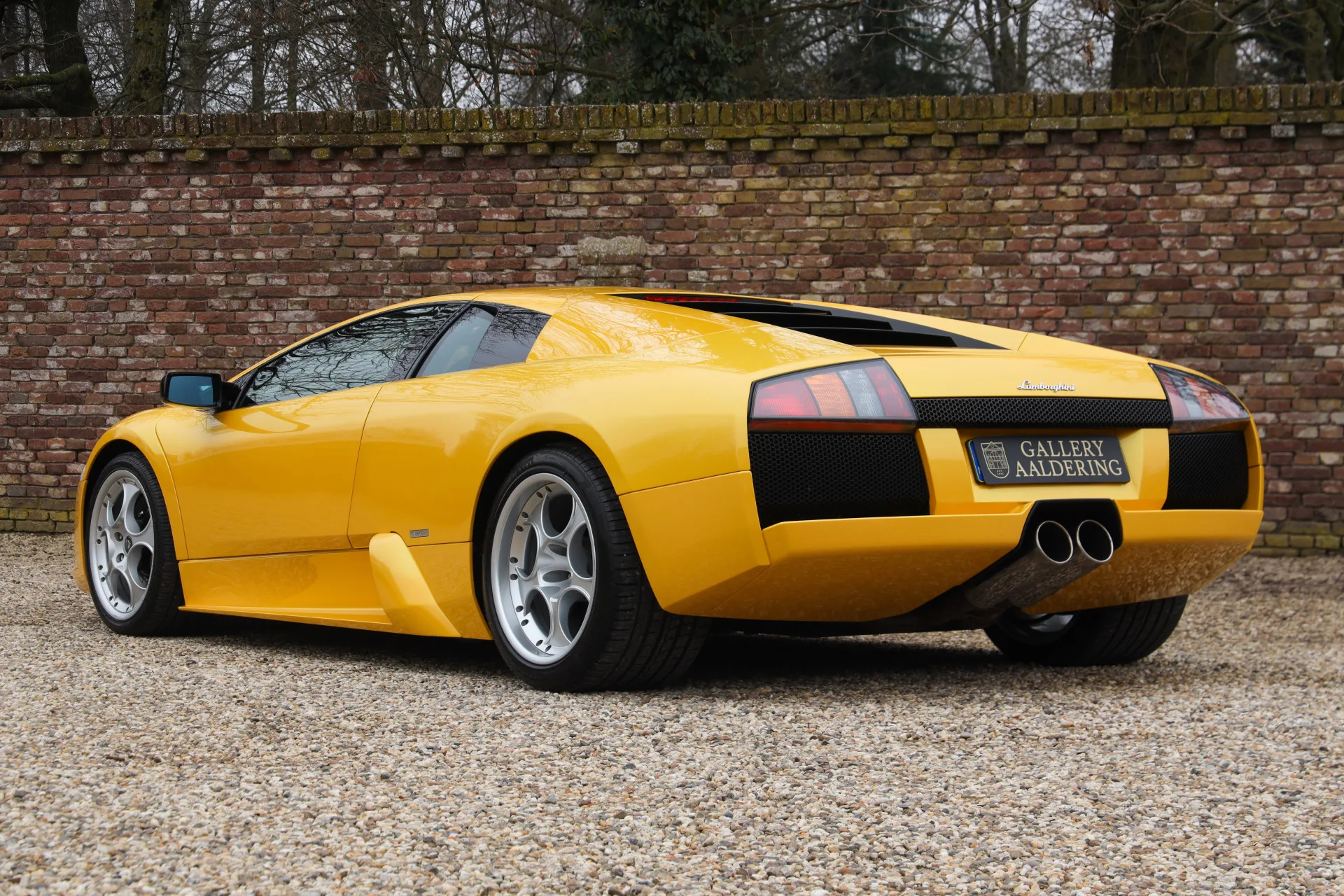 2002 Lamborghini Murciélago, 2/30