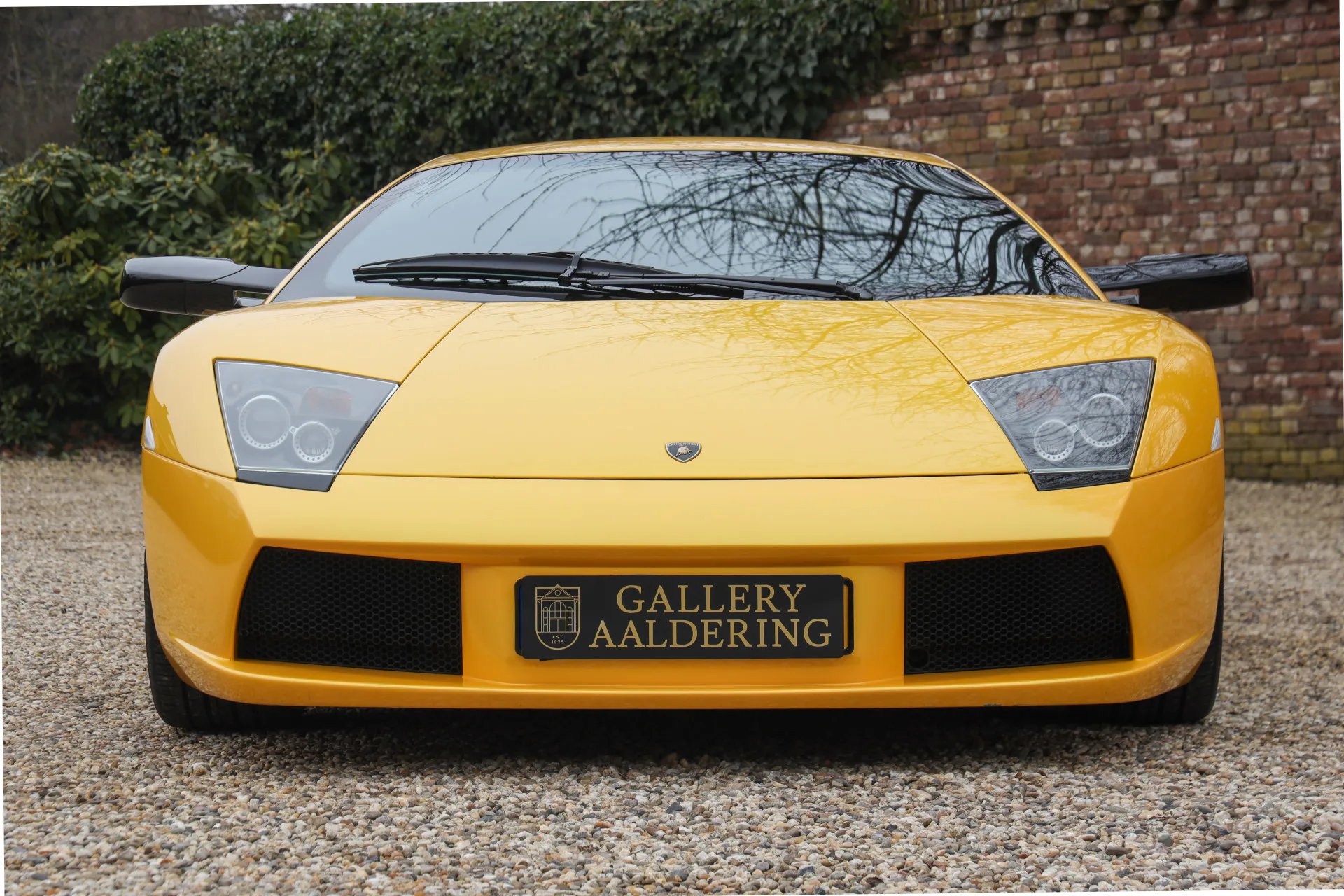 2002 Lamborghini Murciélago, 5/30