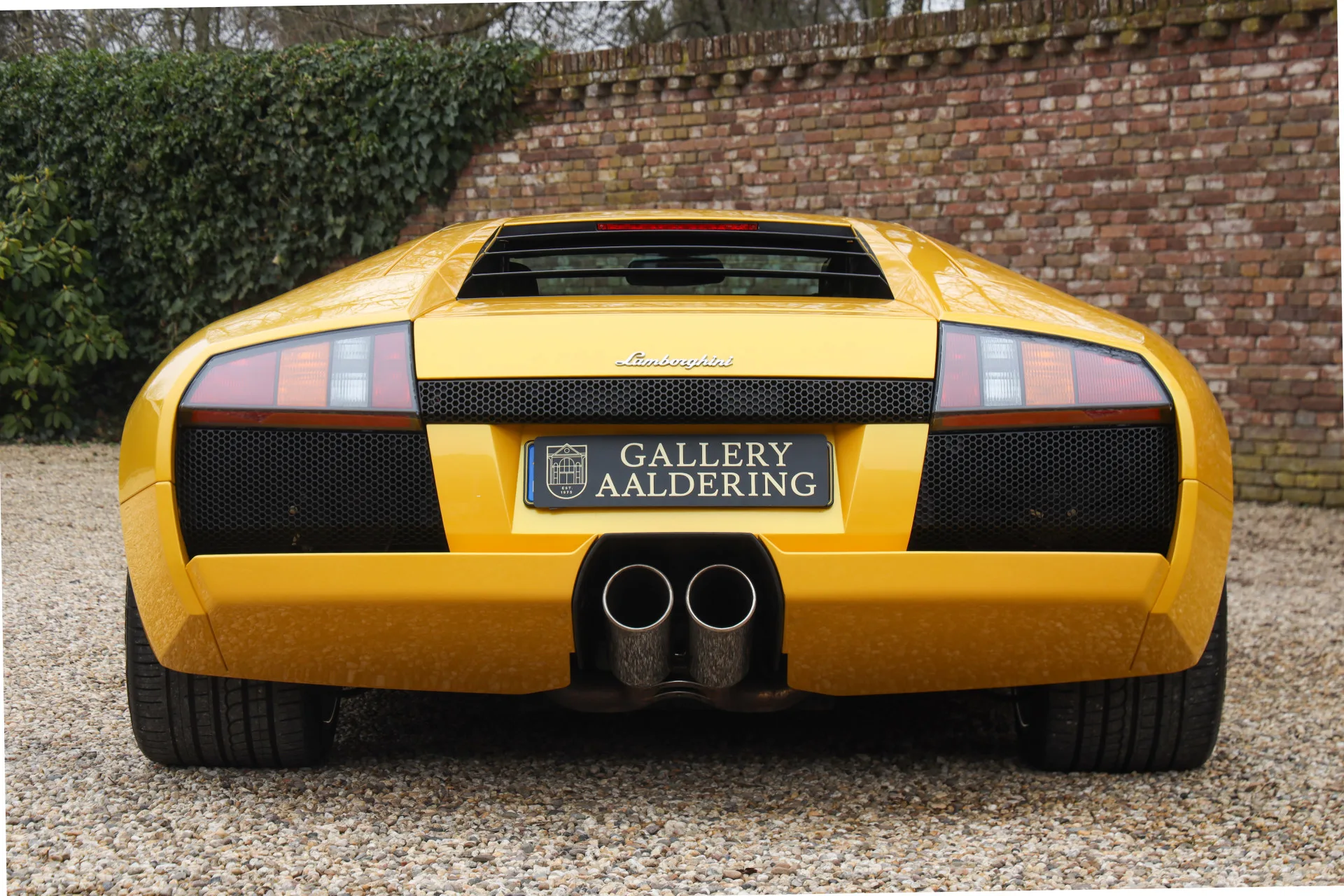 2002 Lamborghini Murciélago, 6/30
