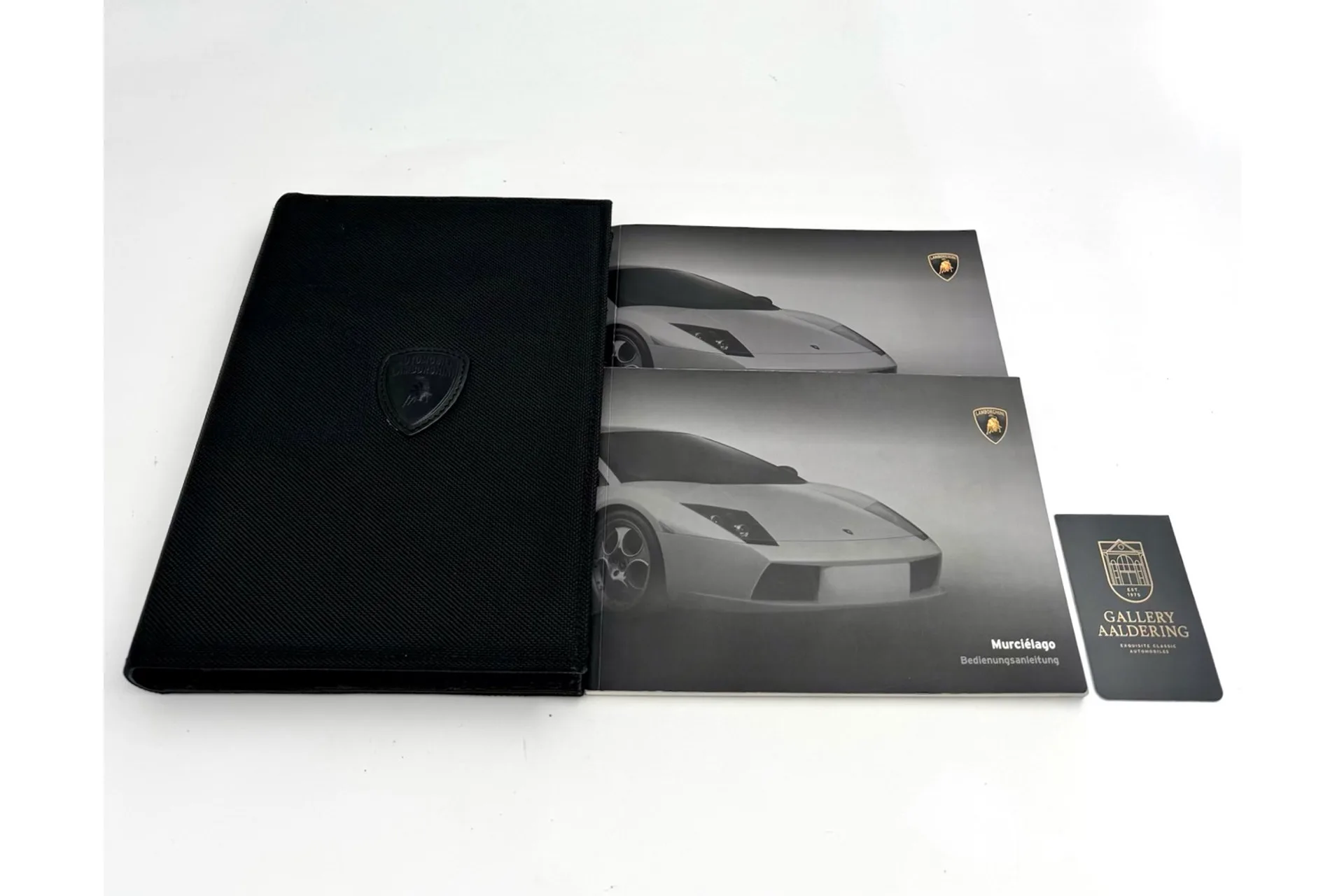 2002 Lamborghini Murciélago, 7/30