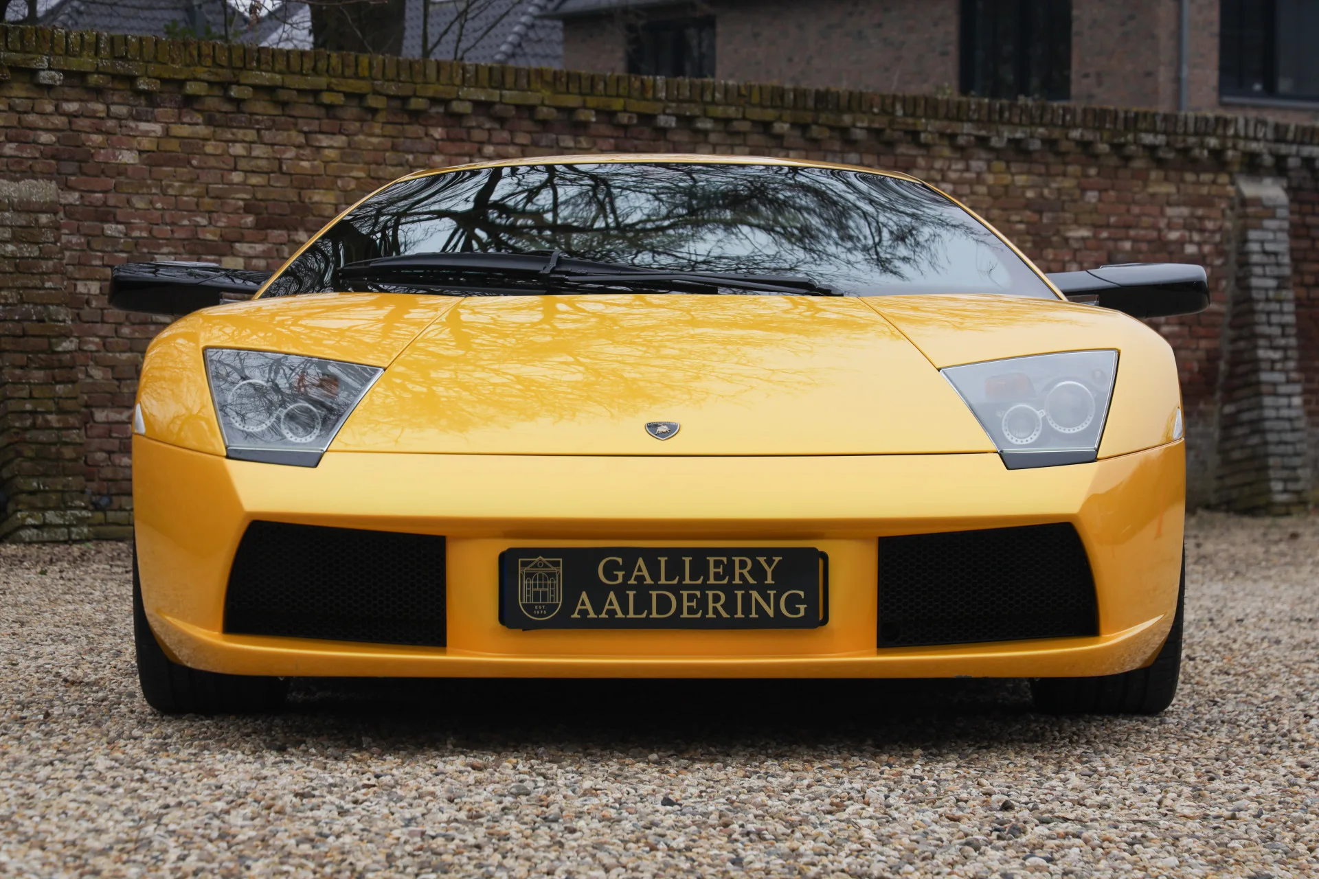 2002 Lamborghini Murciélago, 11/30
