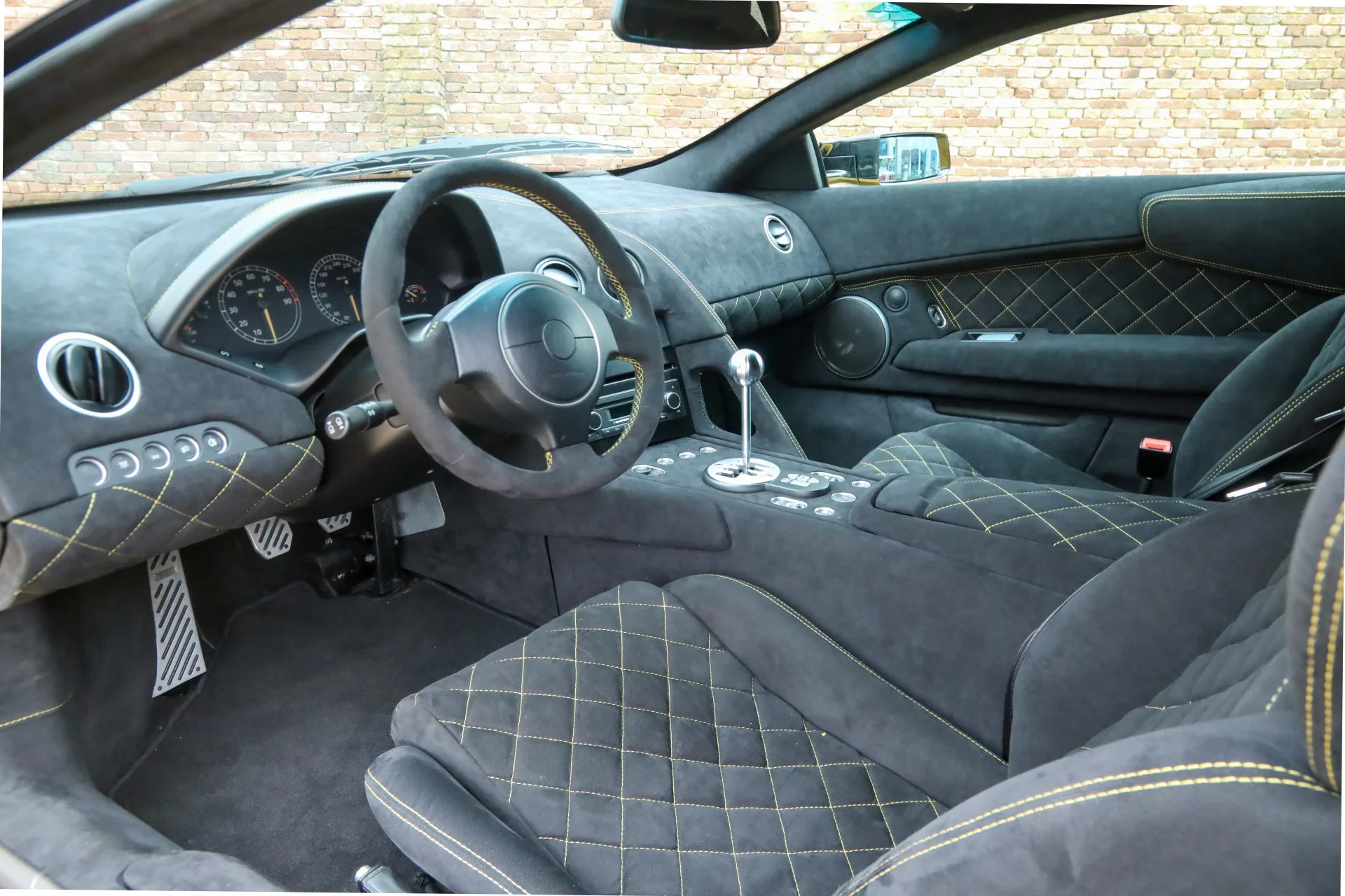 2002 Lamborghini Murciélago, 12/30