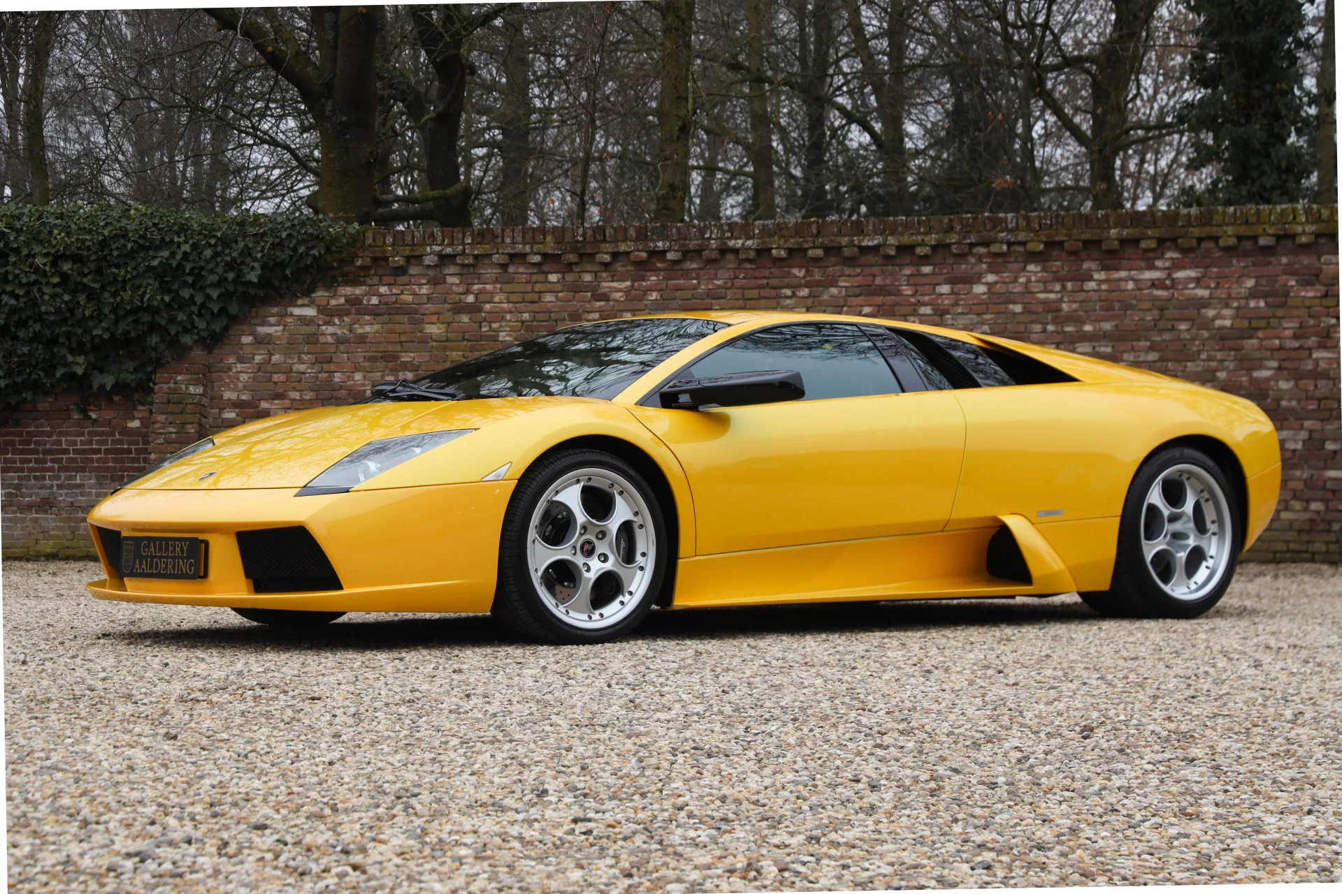 2002 Lamborghini Murciélago, 14/30