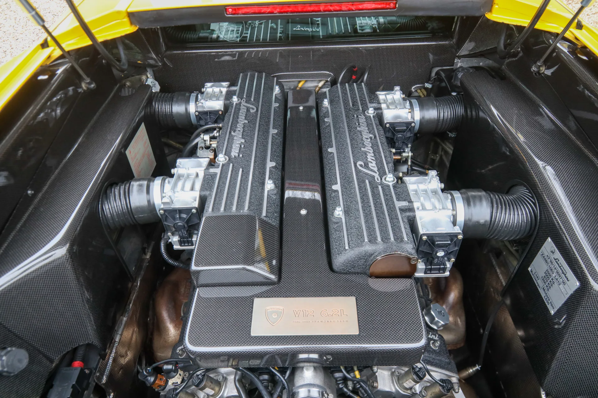 2002 Lamborghini Murciélago, 15/30