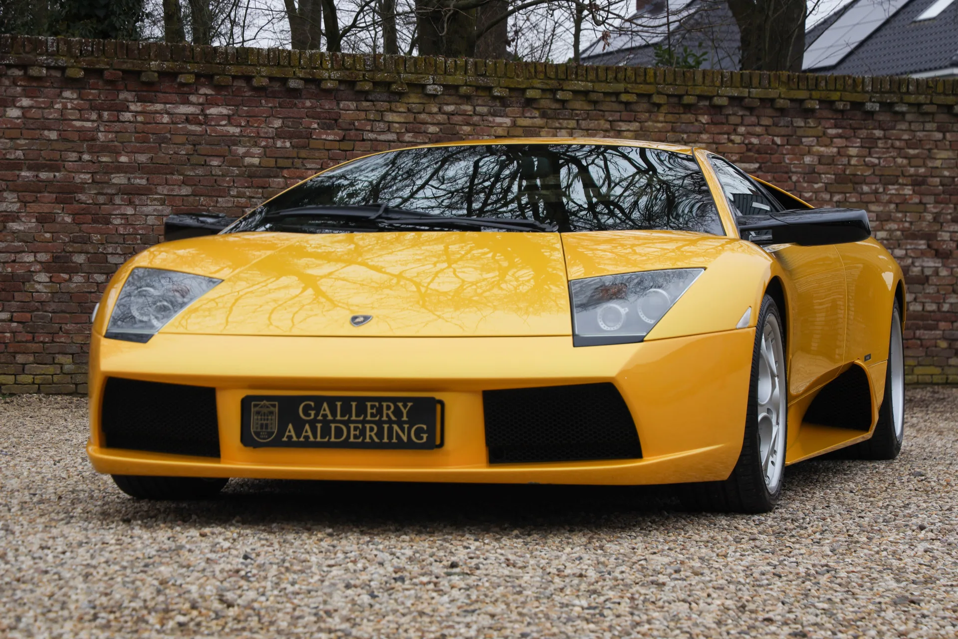 2002 Lamborghini Murciélago, 17/30