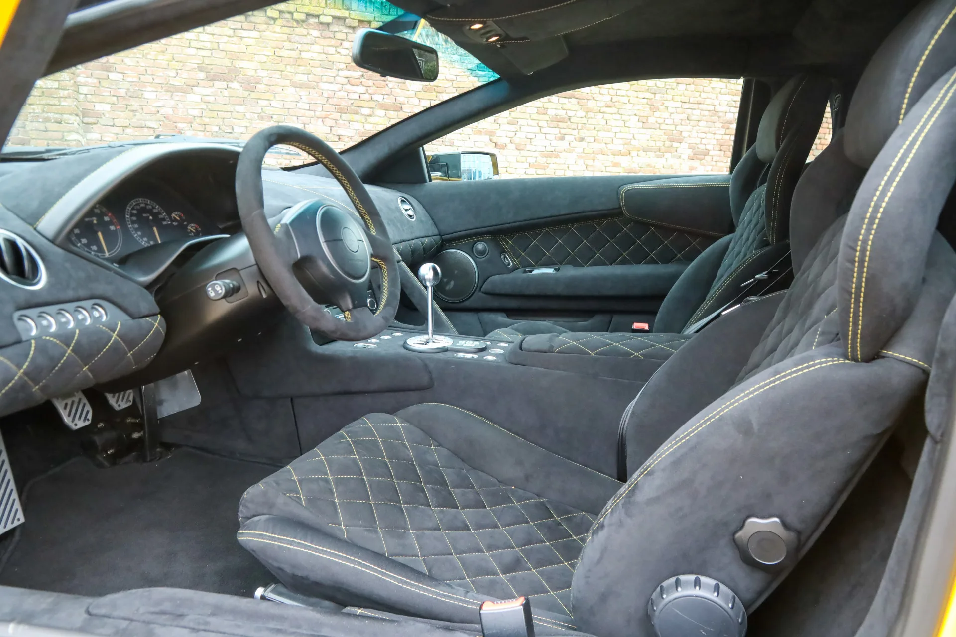 2002 Lamborghini Murciélago, 19/30