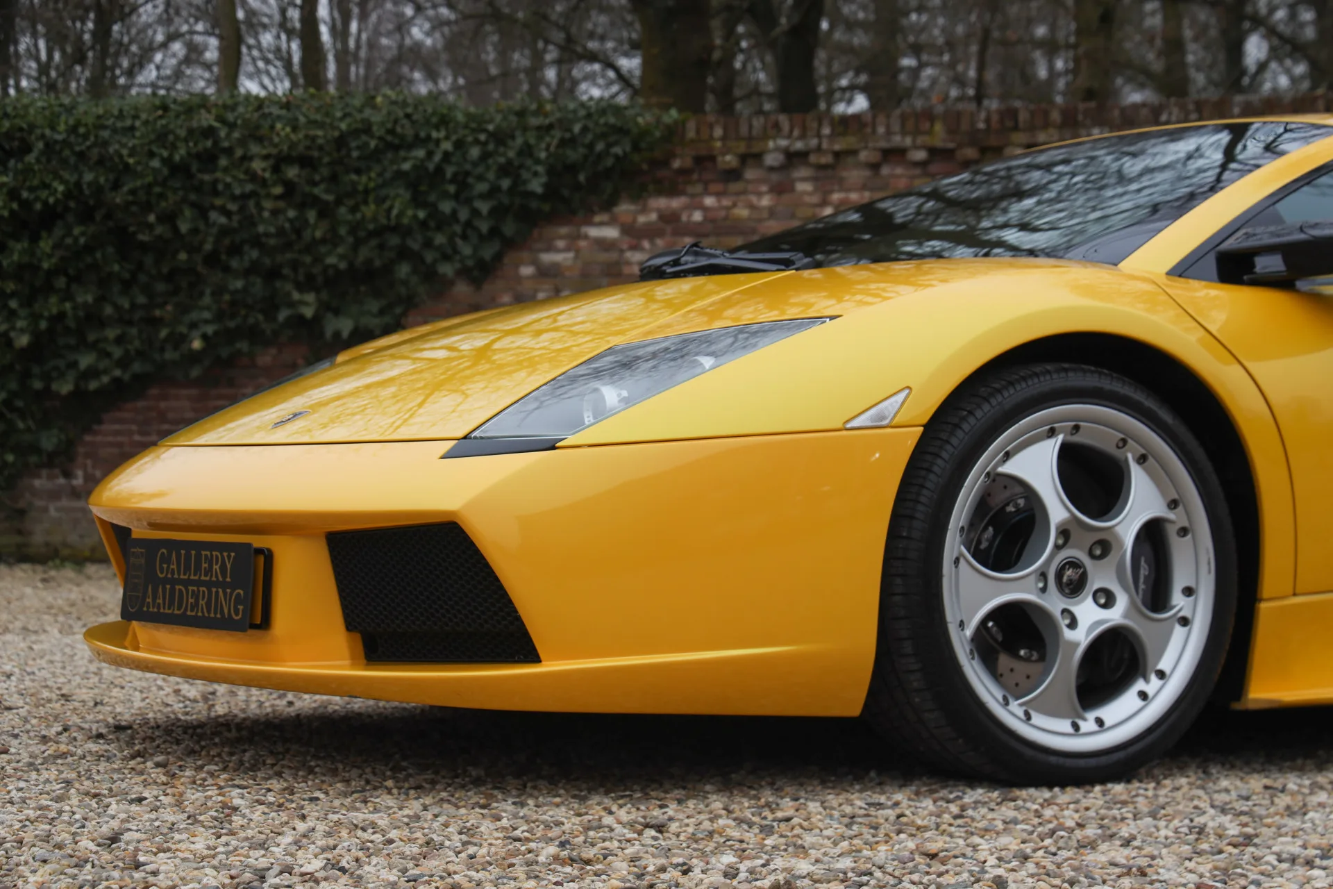 2002 Lamborghini Murciélago, 20/30