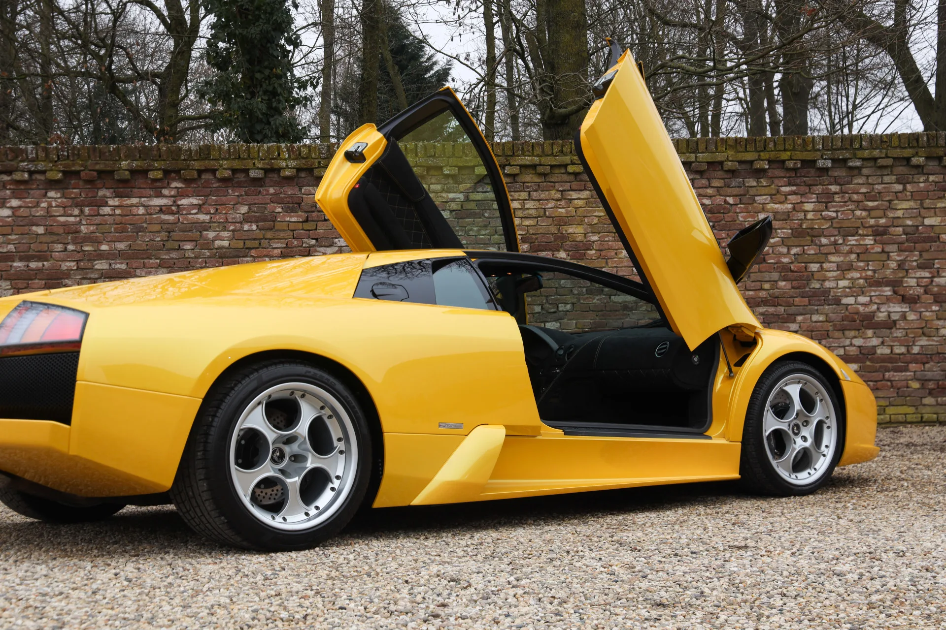 2002 Lamborghini Murciélago, 22/30