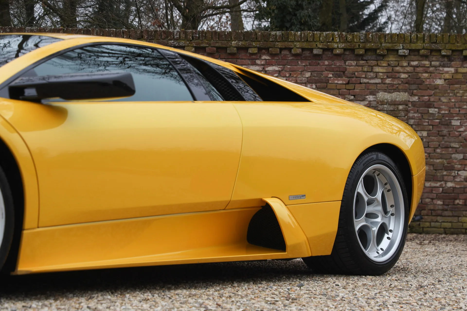 2002 Lamborghini Murciélago, 25/30