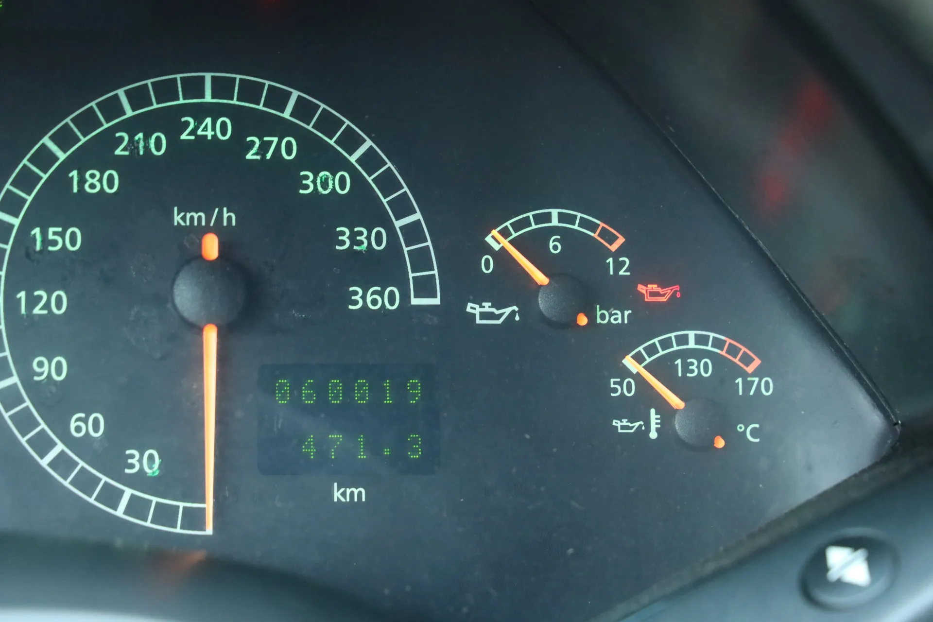 2002 Lamborghini Murciélago, 26/30