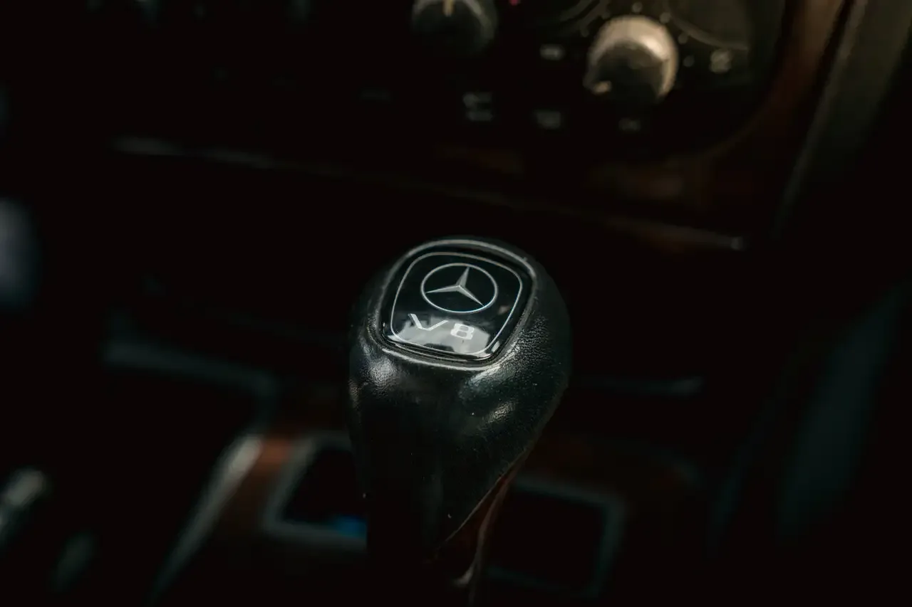 2002 Mercedes-Benz G 400 CDI Cabriolet, 14/24